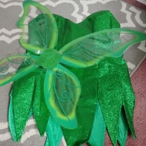 Green Fairy Costume for Kids